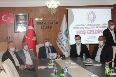 Kapasite artıyor, topraklar kurtuluyor!