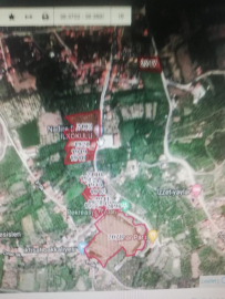 165 Parsel için acele kamulaştırma