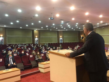 Kadın kooperatifçilere proje..