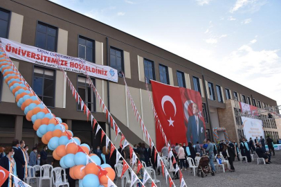 Beylerderesi yerleşkesi açıldı 