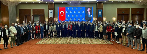 Güneş’in başkanlığı seçimle tescillendi  