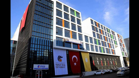 Onkoloji Hastanesinin resmi açılışı yapıldı