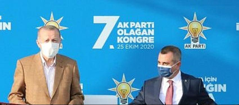 AKP, Koca’yla devam