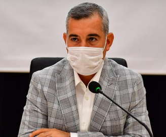 Ebedi yurt kılan başta Atatürk…