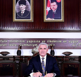 Kurucu kahramanları rahmet ve minnetle..