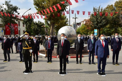 Vazgeçilmez hedef olarak..