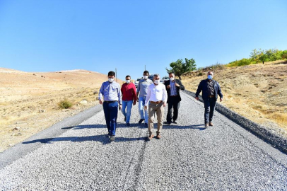 Banazı ,Yeşilyurt'a bağlanıyor