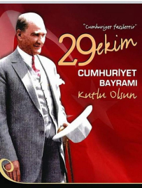 Bayramımız kutlu olsun