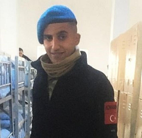 Damatlığını almıştık, 15 gün sonra…