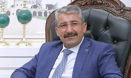 Belediye Başkanına uzaklaştırma