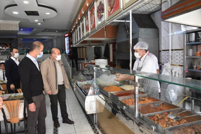 TSO’da üyelerini denetliyor ve uyarıyor!..