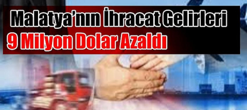 İhracat düşüyor, ekonomi ve istihdam SOS veriyor