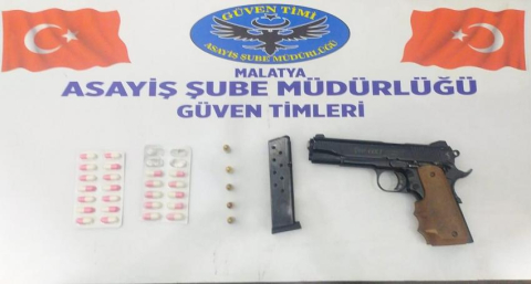 Malatya’da Mafyavari tehdit!