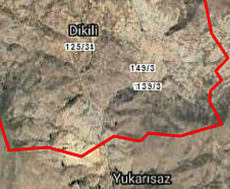 Vergi ve harçlardan muaf hazine arazileri...