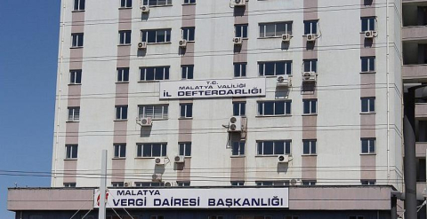 Vergi rekortmenleri kurumlar  saklandı