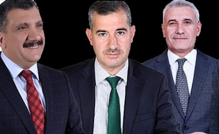 Başkanlardan kutlama mesajları...