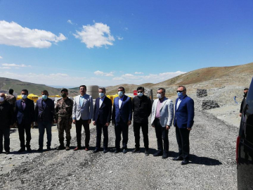 Özel Harekata özel yerleşke