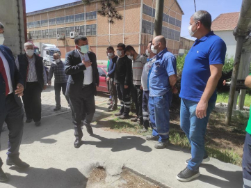 En sıkıntılı dönemlerde yanımızdaydılar…