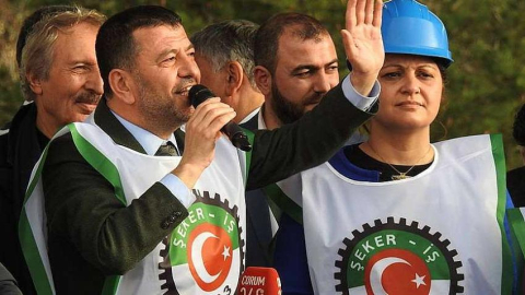 Ağbaba "Hazine o kadar kötü durumdaki!.."