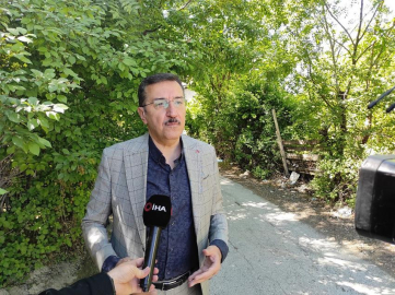 Siyasi kimliği ağır basan Tüfenkçi