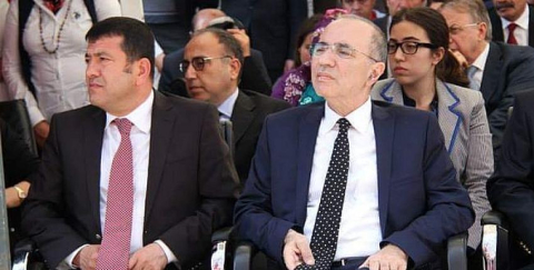 "Aslanoğlu,tüm Malatyalıların kalbinde...