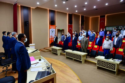 Belediye Meclisinde 80 yıl önceki CHP’ tartışmaları