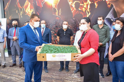 Hibe, ancak zarar gören ve ÇKS'ye dahil...
