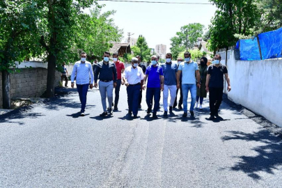 “Yeşiltepe, Yeni Yatırımlarla Daha Cazip Hale Geliyor”