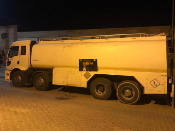20 yıl önceki gibi; 26 Bin litre kaçak akaryakıt