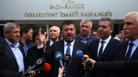 Ağbaba "Geç kalınmış doğru bir adım ama?"
