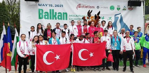 İlk kez milli oldu takımına madalya kazandırdı