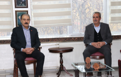 Keskin, “Bizim Derdimiz Malatya’nın Bir Adım Daha İleri Gitmesidir”