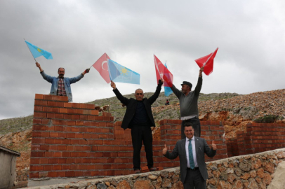 İYİ Partili Göçmez “Tütündeki sorunu çözeceğiz, kaldıracağız.”