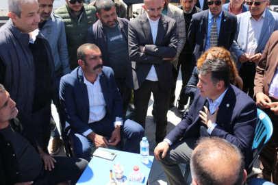 İYİ Partili Göçmez “Benim Meselem Malatya”