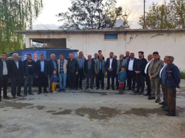 Kiraz: “Kemal Kılıçdaroğlu ilk turda ülkenin 13’üncü cumhurbaşkanı olacak”