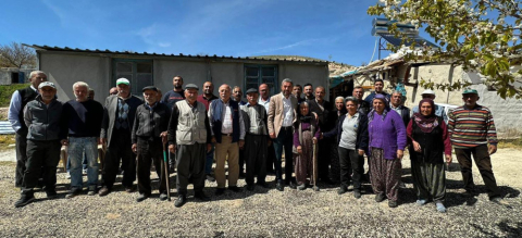 Kiraz: “Malatya’nın sesi olacağız”