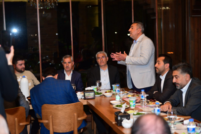 Özcan “14 Mayıs’tan zaferle çıkacağız”