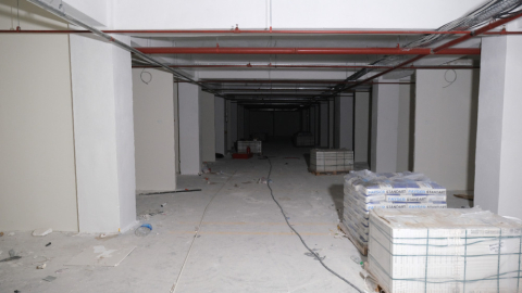 Kuyumcu Esnafı İçin Geçici Çarşı Kuruluyor