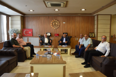 Sadıkoğlu: Depremin Yaralarını Birlik Beraberlik İçinde Saracağız