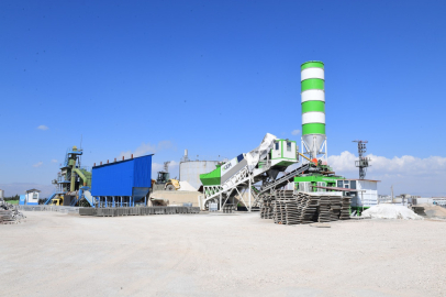 Yeşilyurt Belediyesi, Ürünlerini Kendi Tesislerinde Üretiyor