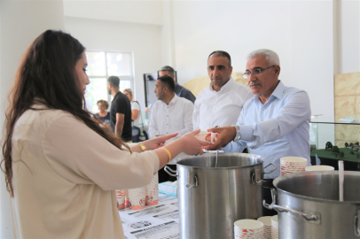 Güder: “Muharrem Ayı Dayanışma Ve Paylaşmadır”