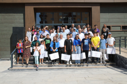 Güder Lgs’de Başarı Olan Öğrencileri Ağırladı