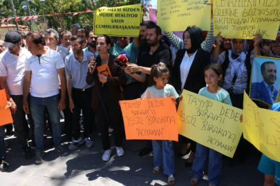 TYP isyanı devam ediyor  - Videolu Haber