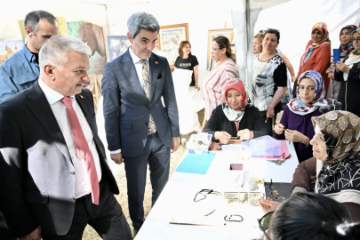 Malatya'da Hayat Boyu Öğrenme Haftası 