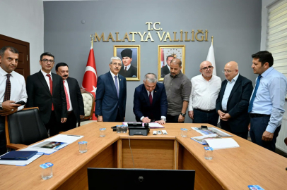 Beydağı Polis Merkezini İş Adamı Gümüştekin Yapacak