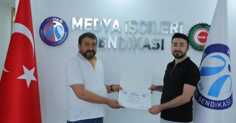 Medya Akademi İlk Mezunlarını Verdi