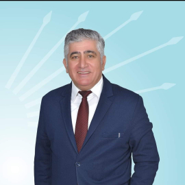 CHP Yeşilyurt İlçe Başkanlığına Hakkı Ayas Getirildi
