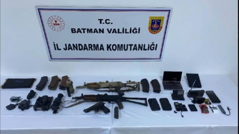 Aranan 2 terörist etkisiz hale getirildi  - Videolu Haber