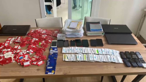  'SİBERGÖZ-46 operasyonlarında 275 şüpheli yakalandı'  - Videolu Haber