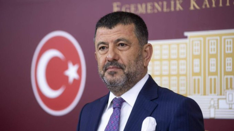 Ağbaba: Devleti Alkolik Yaptınız